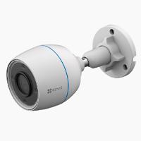 CAMARA BALA WIFI EZVIZ CS-H3C 2 MEGAPIXEL / DETECCION HUMANA / MICROFONO INTEGRADO / MICRO SD / EXTERIOR CAMARA BALA WIFI EZVIZ CS-H3C 2 MEGAPIXEL / DETECCION HUMANA / MICROFONO INTEGRADO / MICRO SD / EXTERIOR